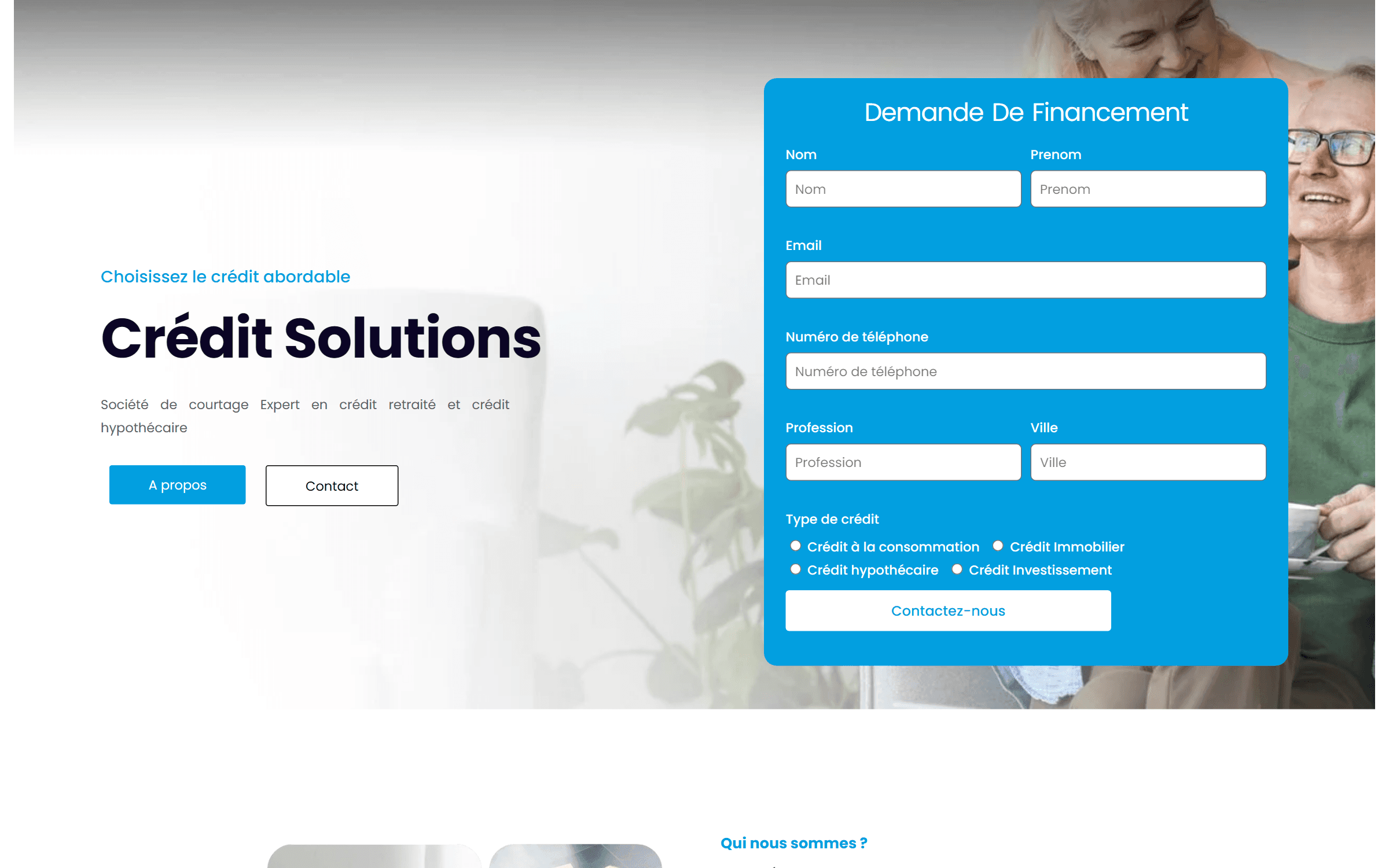 Credit Solutions