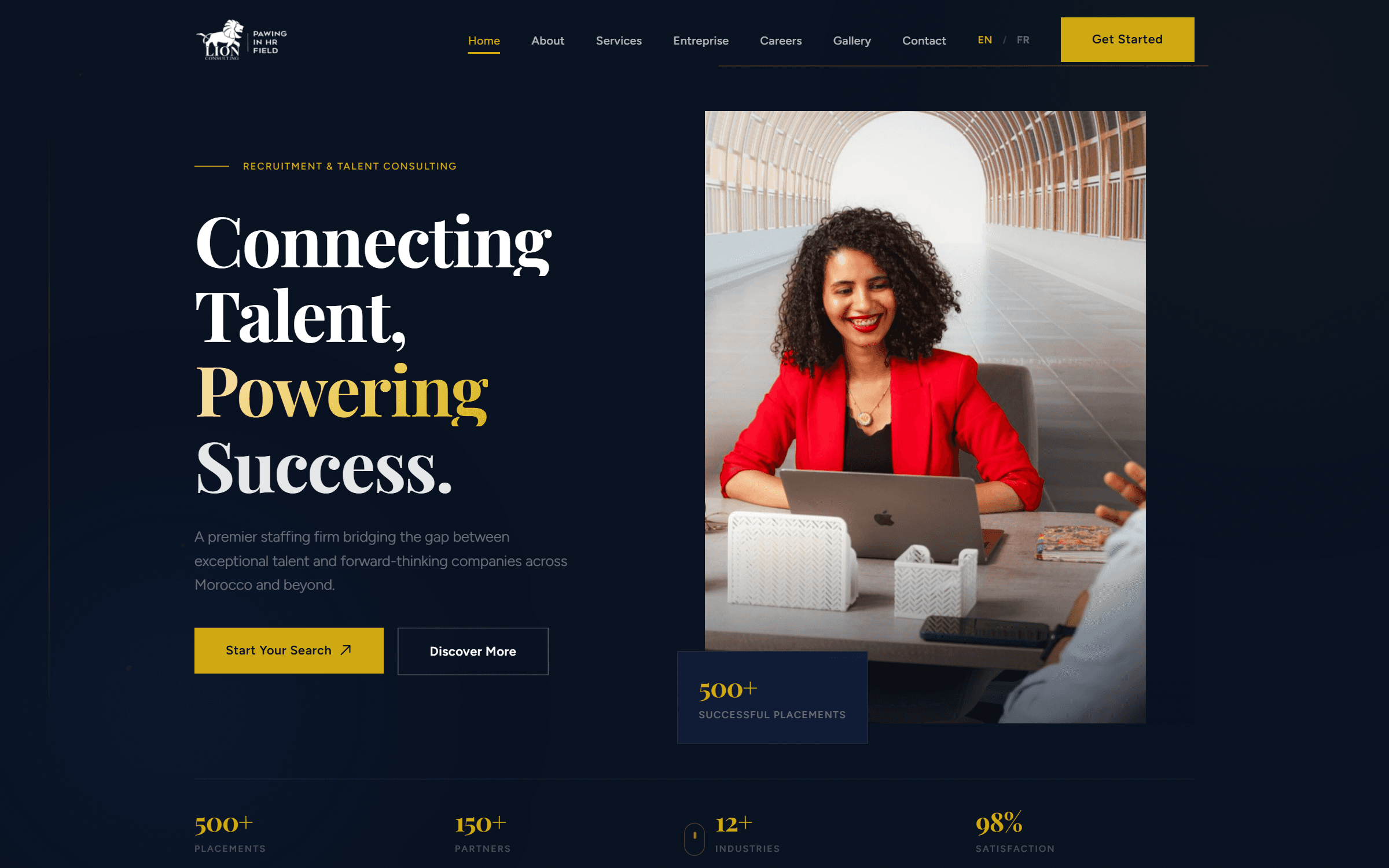 Lion Consulting