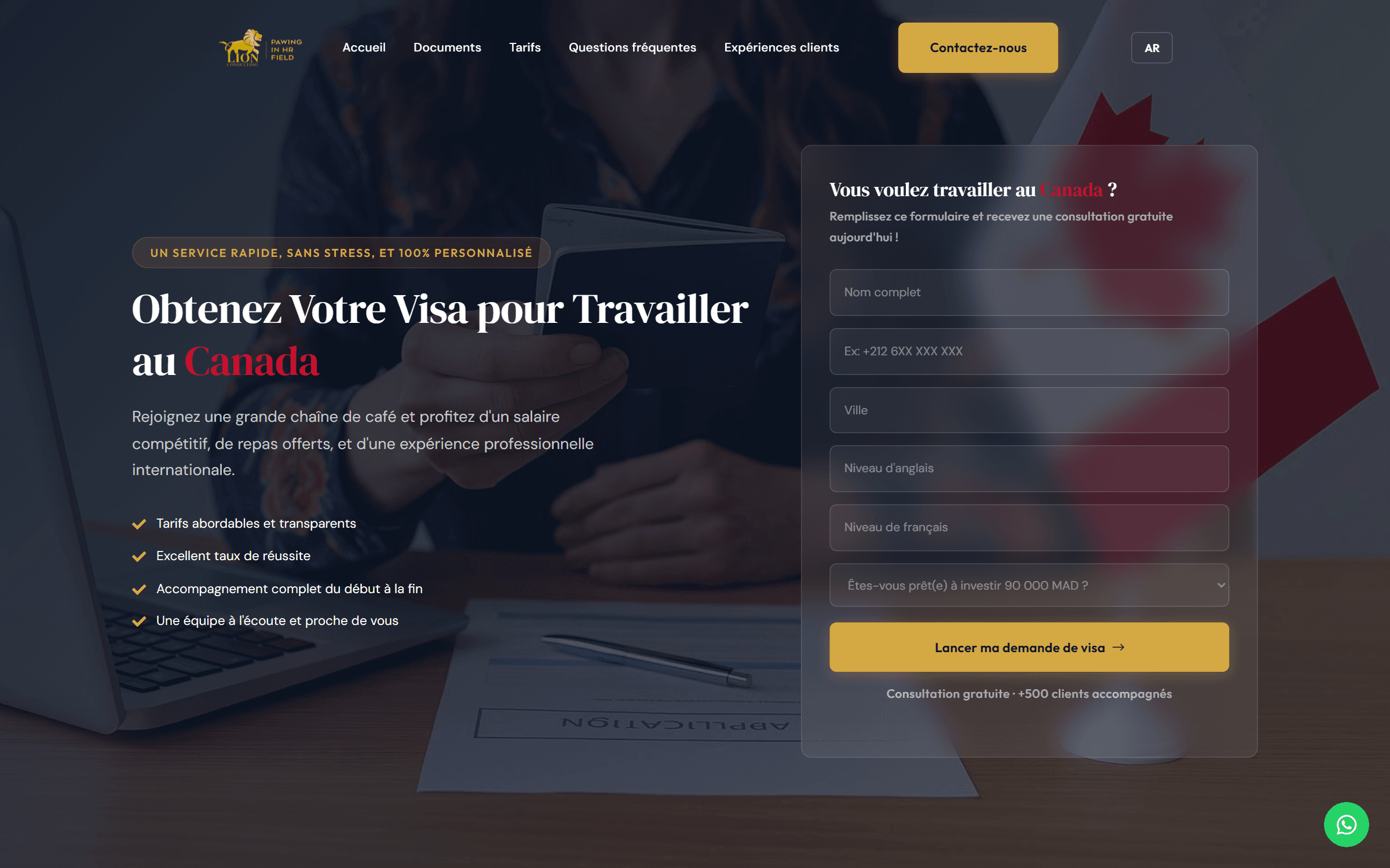 Lion Consulting Canada