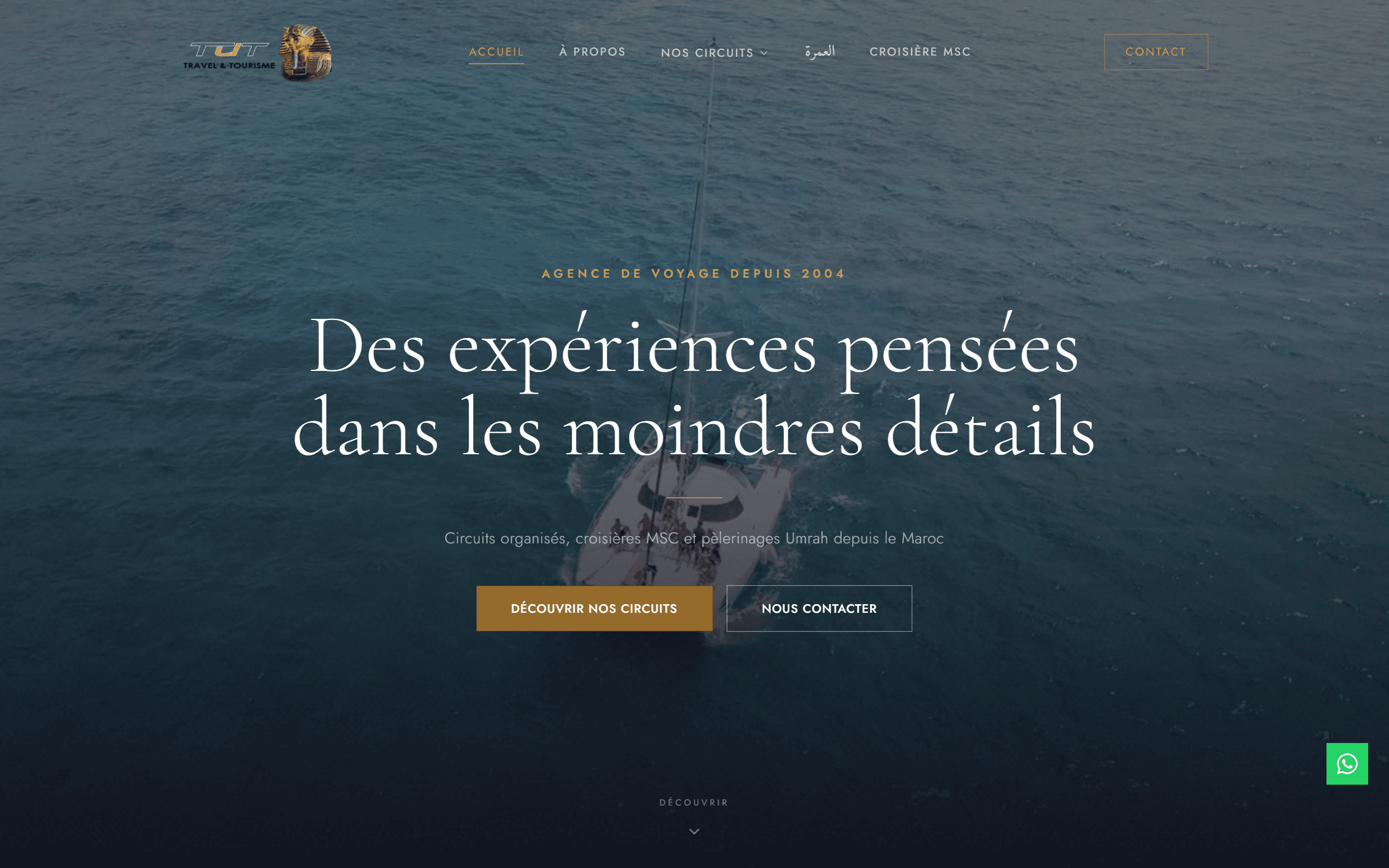 Tut Travel